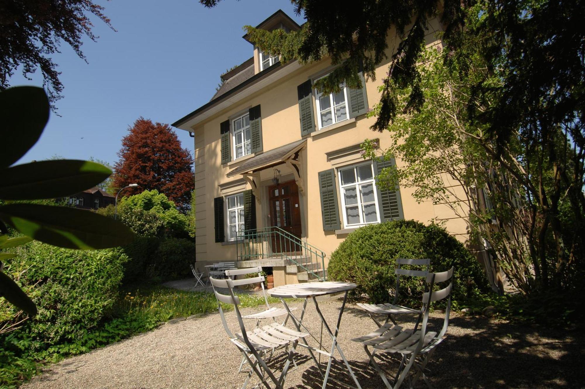 The Bed + Breakfast Bed & Breakfast Lucerne Exterior photo