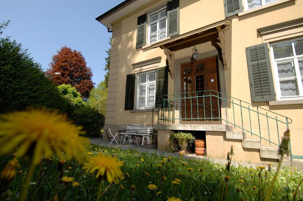 The Bed + Breakfast Bed & Breakfast Lucerne Exterior photo